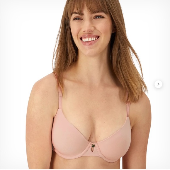 Maidenform Everyday Luxe Full Coverage Underwire T-Shirt Bra
#DM2403 NWT 36C - Picture 1 of 9